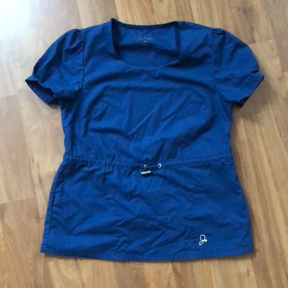 Jaanuu xs scrub top - Picture 1 of 1